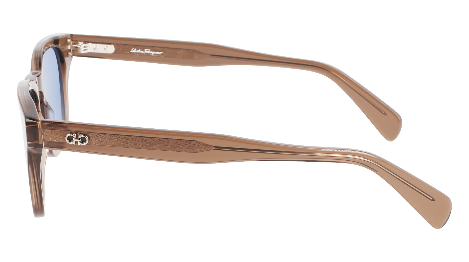 Ferragamo SF1057S Sunglasses for Women - Luxury Designer Shades with UV Protection - Perfect for Outdoor Activities, Travel, and Fashion Accessories