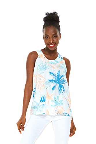 Women Sandy Beach White
