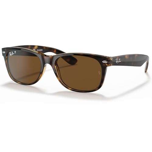 Polished Tortoise Frame | Polarized B-15 Brown Lens