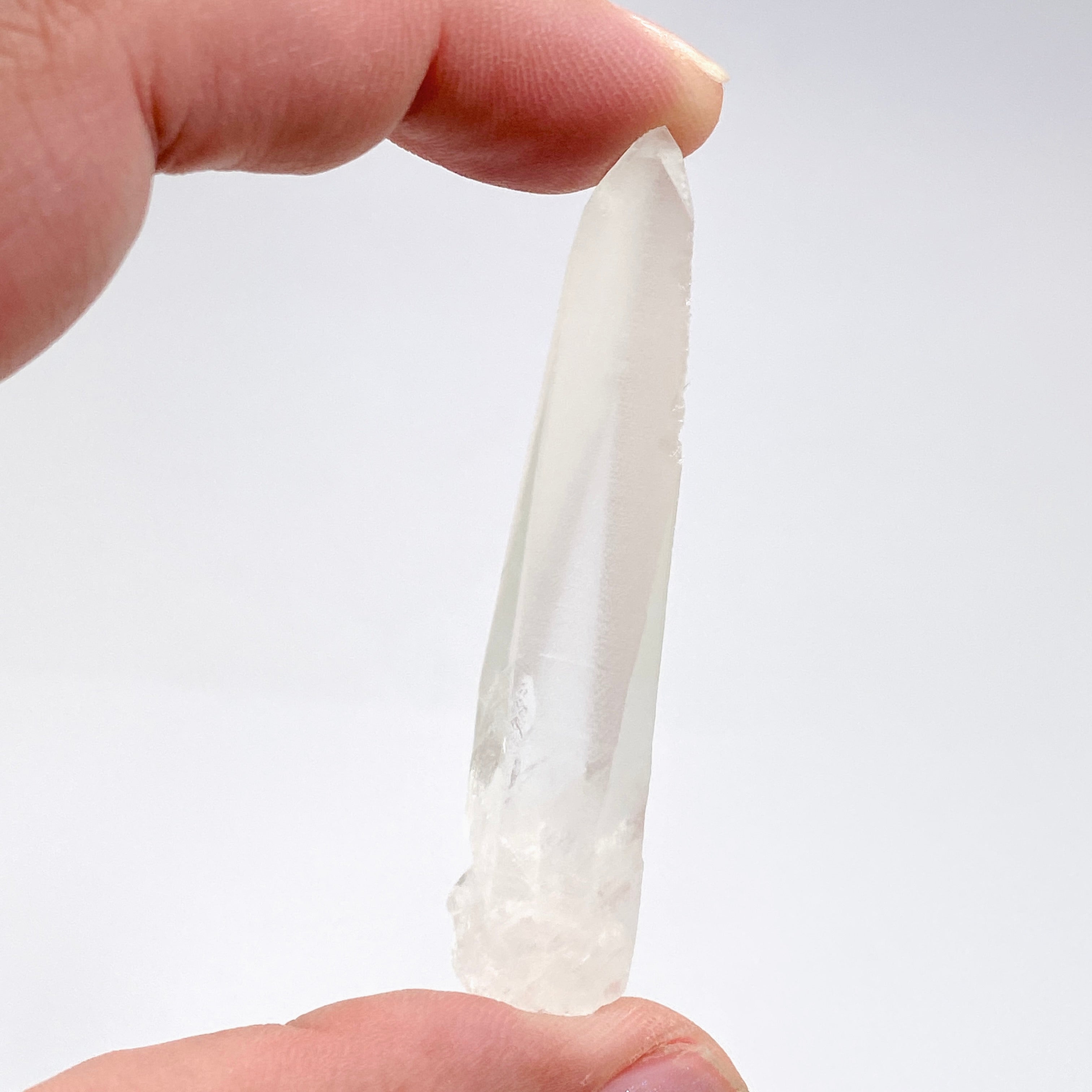 Lemurian Seed Quartz Crystal - Natural Healing Stone 11-20g for Meditation, Energy Work & Spiritual Growth | Perfect for Reiki, Chakra Balancing & Home Decor