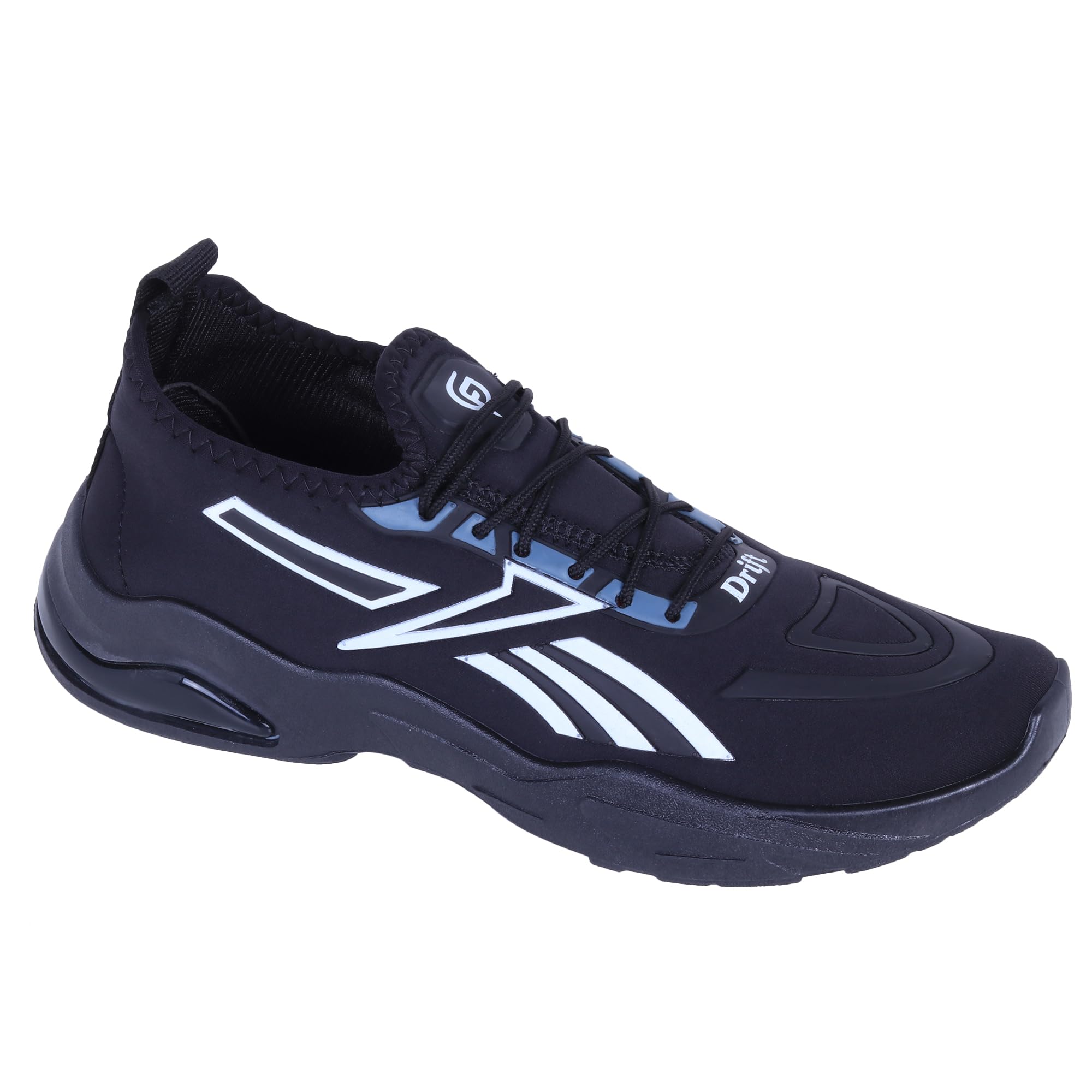 SHOELAMB Men's Running Shoes - Lightweight Breathable Athletic Sneakers for Jogging, Gym Workouts & Daily Wear | Comfortable Cushioned Support for Men