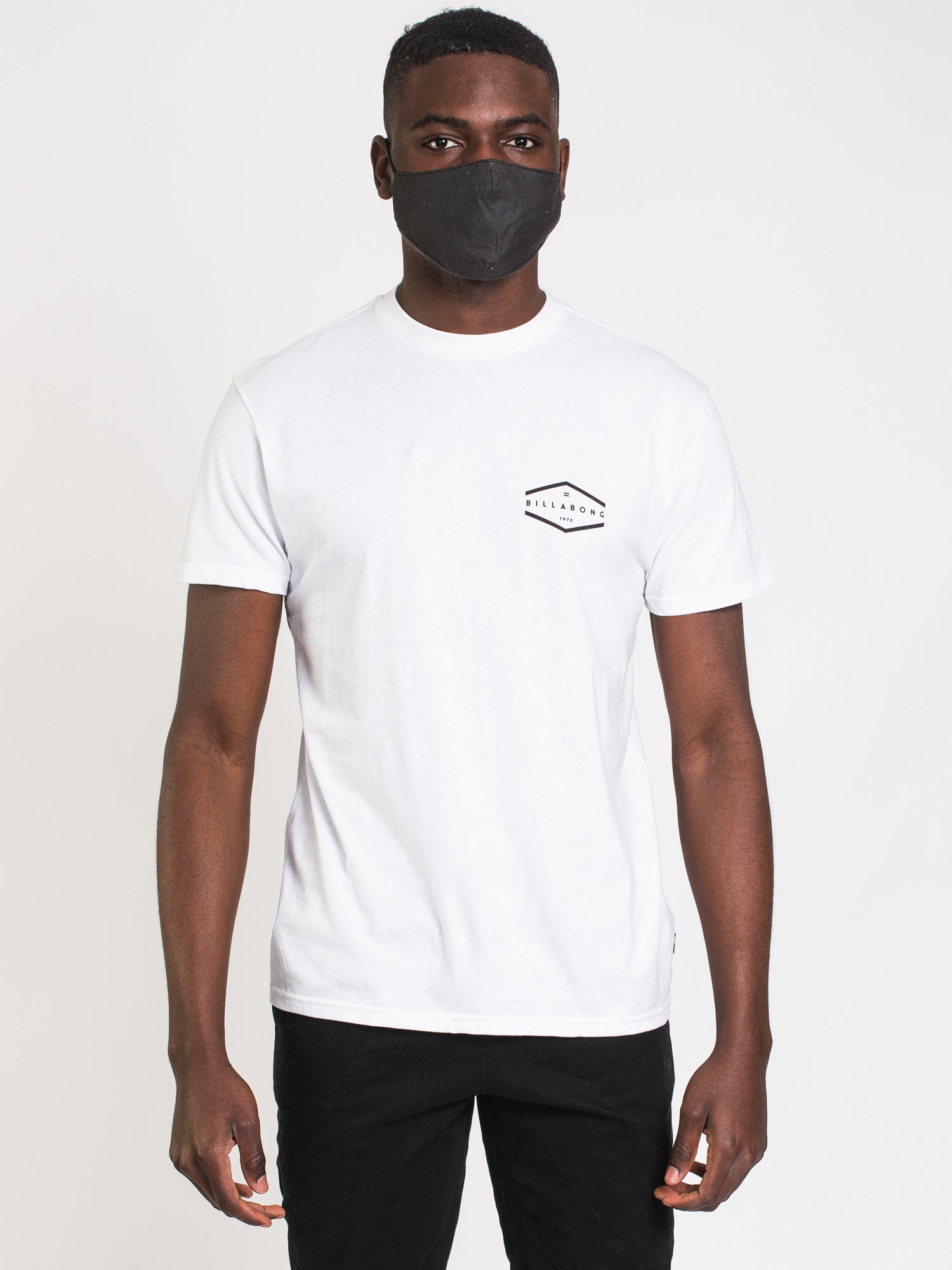 BILLABONG WEDGE SHORT SLEEVE TEE - Men's Graphic T-Shirt for Surfing & Casual Wear | Clearance Sale