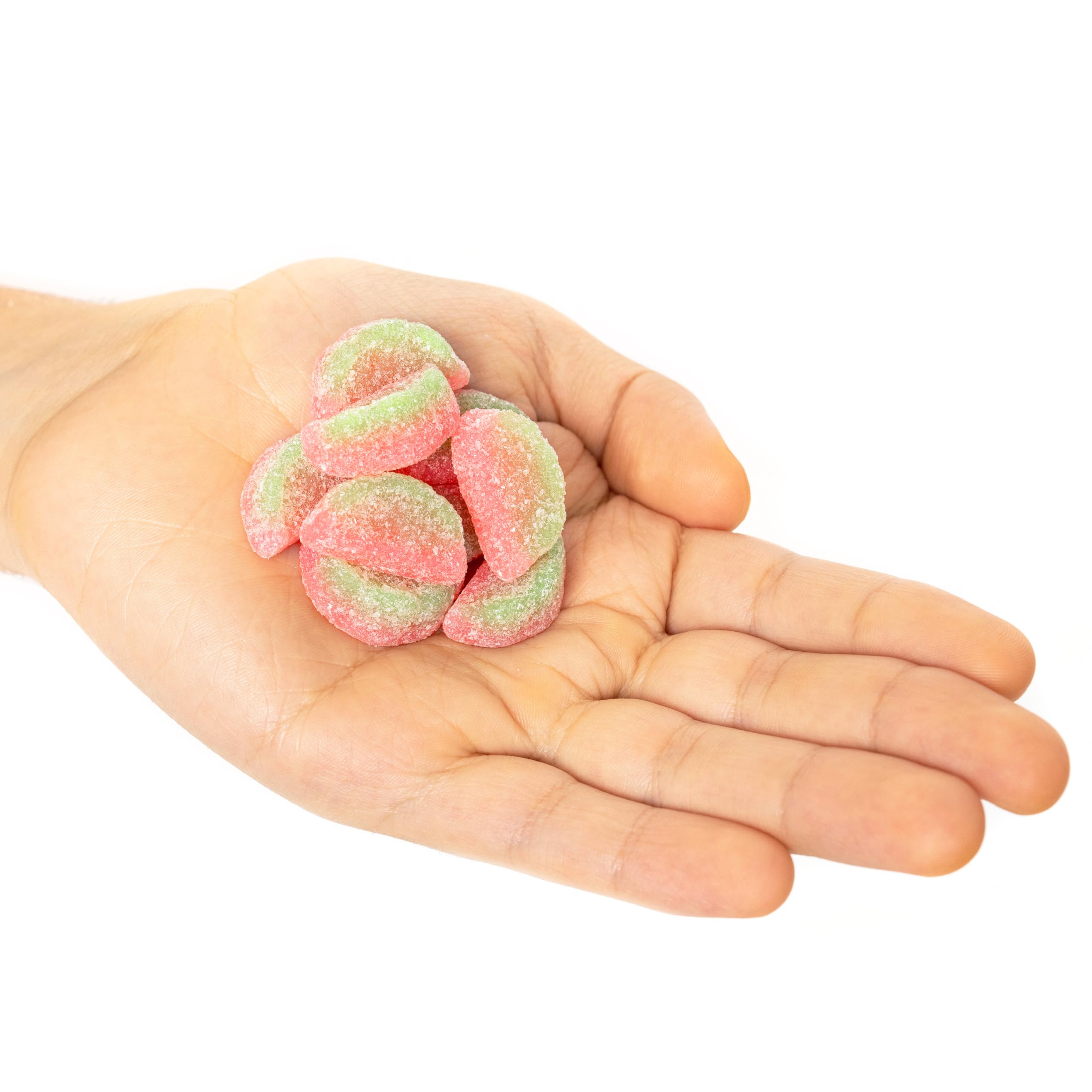 Sour Patch Kids Watermelon Soft & Chewy Candy - Bulk Pack of 24 (2 oz Bags) - Sweet & Tangy Treats for Parties, Movie Nights & Snacking
