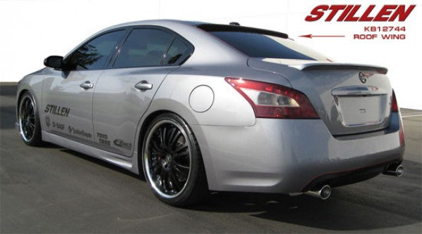 2009-2015 Nissan Maxima Rear Roof Spoiler Wing - KB12744 - Enhance Style & Aerodynamics for Sedan Cars