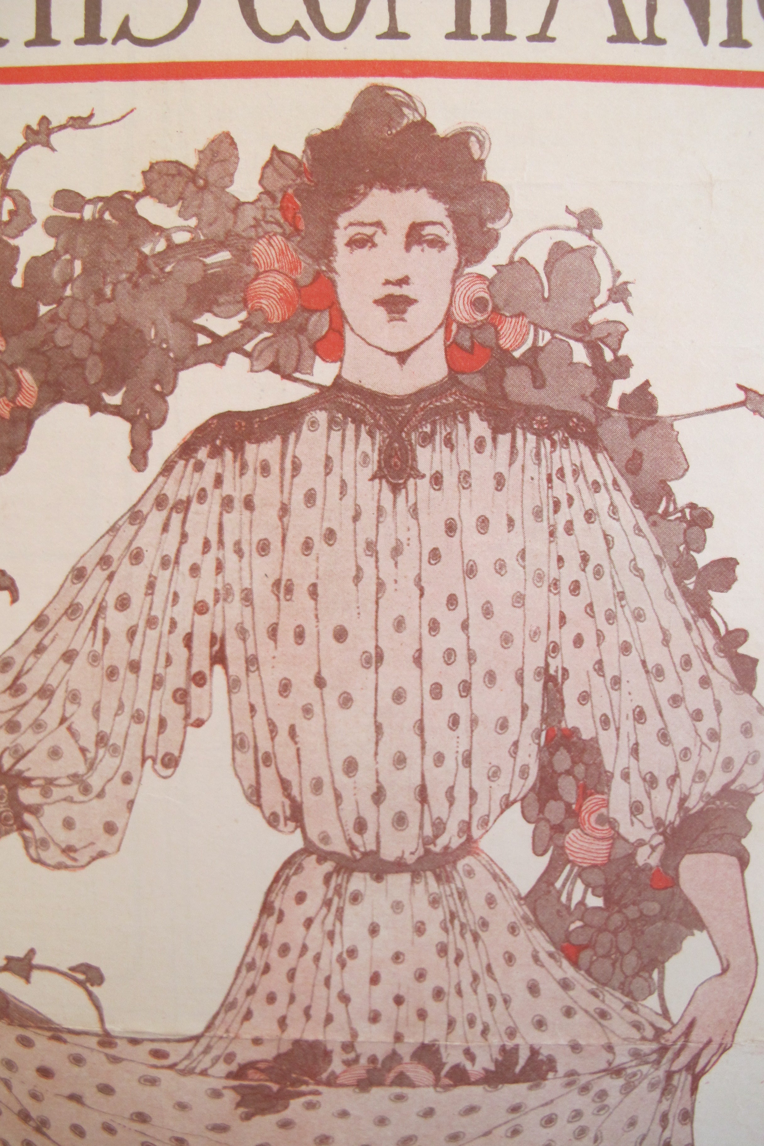 1903 The Youth's Companion Magazine Cover - Autumn Edition | Vintage American Collectible | Perfect for Historical Displays & Antique Collections