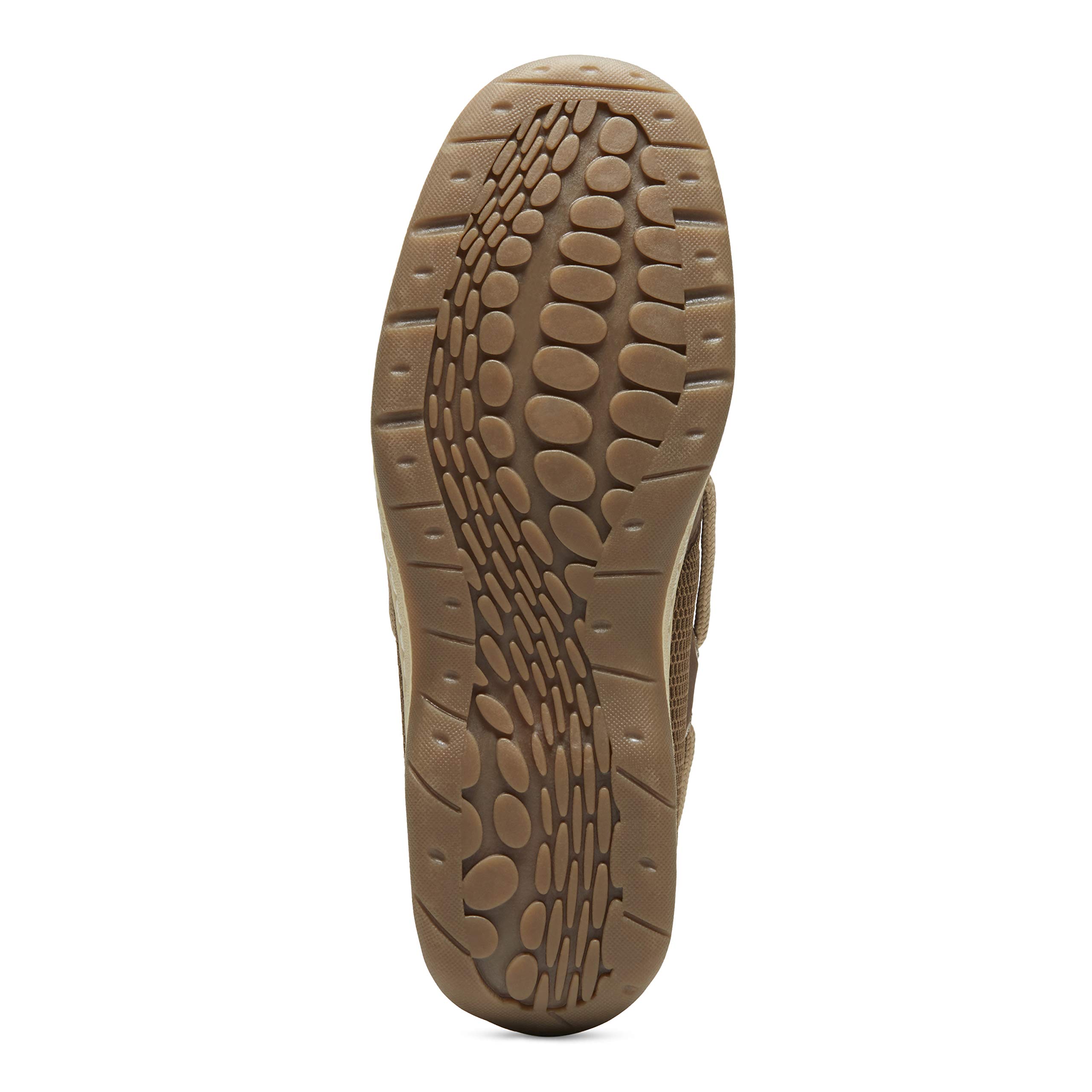 Eastland Men's Solstice Boat Shoe - Classic Leather Deck Shoes for Men | Comfortable & Slip-Resistant | Perfect for Sailing, Boating & Casual Wear