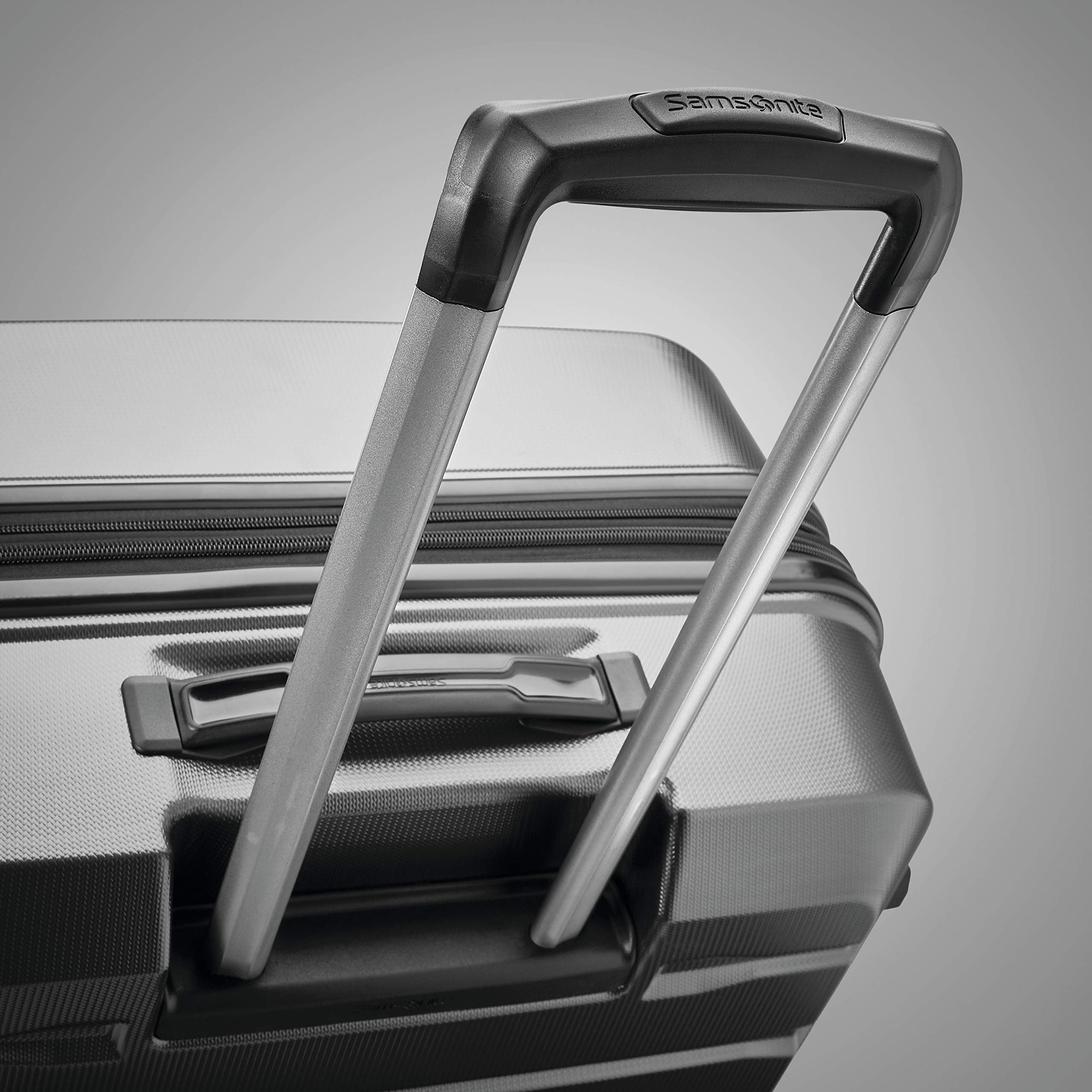 Samsonite Tech 2.0 Hardside Expandable Luggage Set with 360° Spinner Wheels, 2-Piece (21