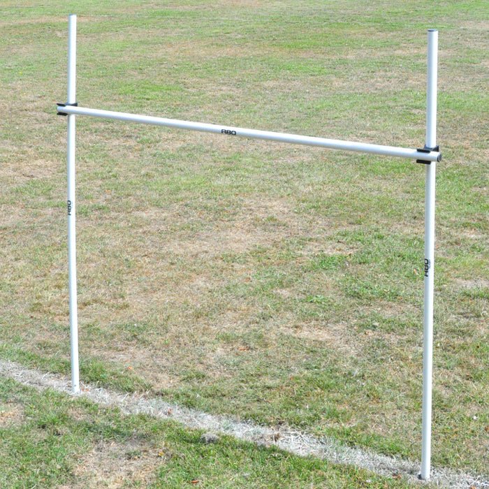 Rugby Tackle Height Training Set - Adjustable R80 for Defensive Drills & Skill Development | Perfect for Rugby Practice, Coaching, and Team Training Sessions