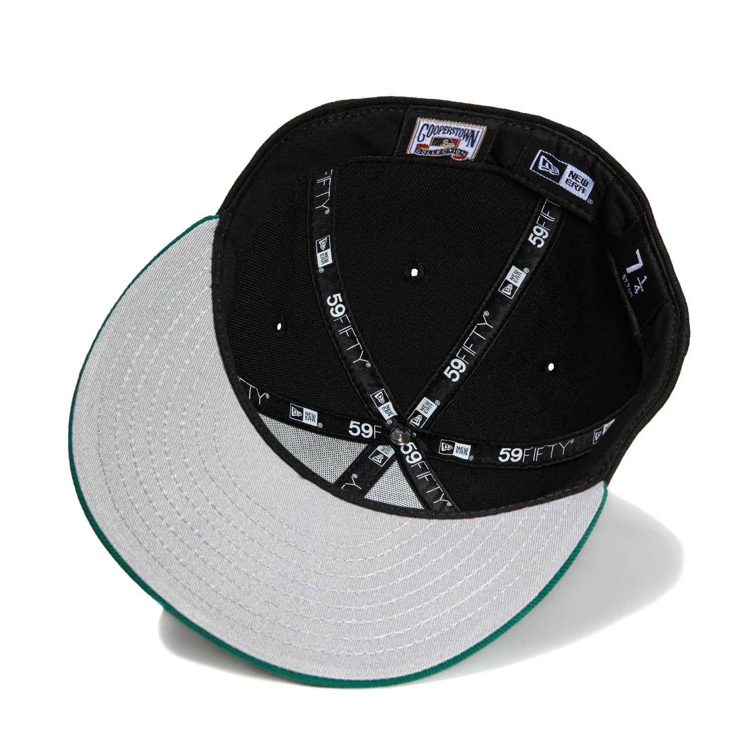 New Era 59Fifty San Francisco Giants 2012 World Series Champions Patch Script Hat - Black, Green & Light Orange Baseball Cap for Men - Perfect for Games, Fan Gear & Streetwear Fashion