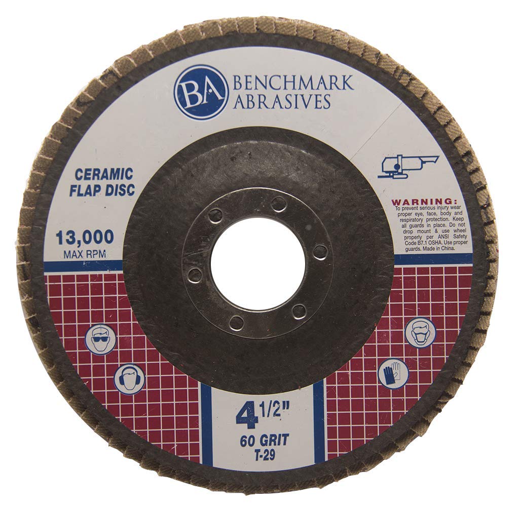 Benchmark Abrasives 4.5