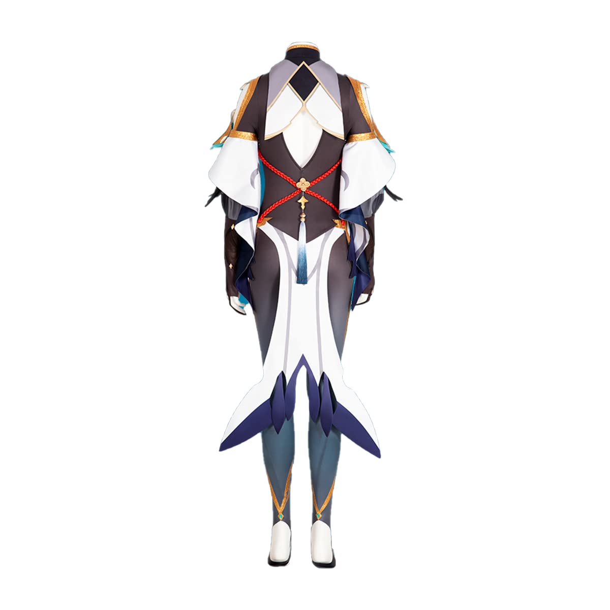 Genshin Impact Cosplay Costume Set - Game Character Uniform Outfit for Halloween, Anime Conventions & Themed Parties | Perfect for Cosplay Events, Comic Con, and Role-Playing