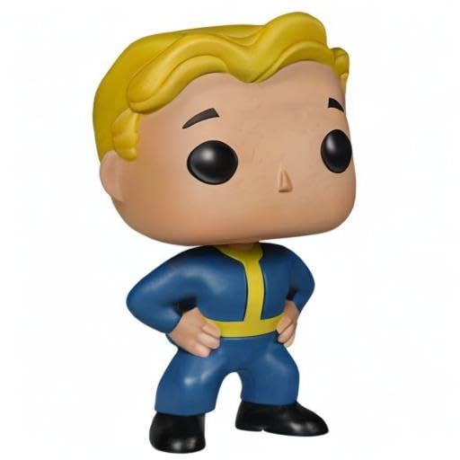 Funko POP Games: Fallout - Super Mutant Collectible Vinyl Figure | Fallout Video Game Merchandise | Perfect for Gaming Room Decor & Gift for Fans