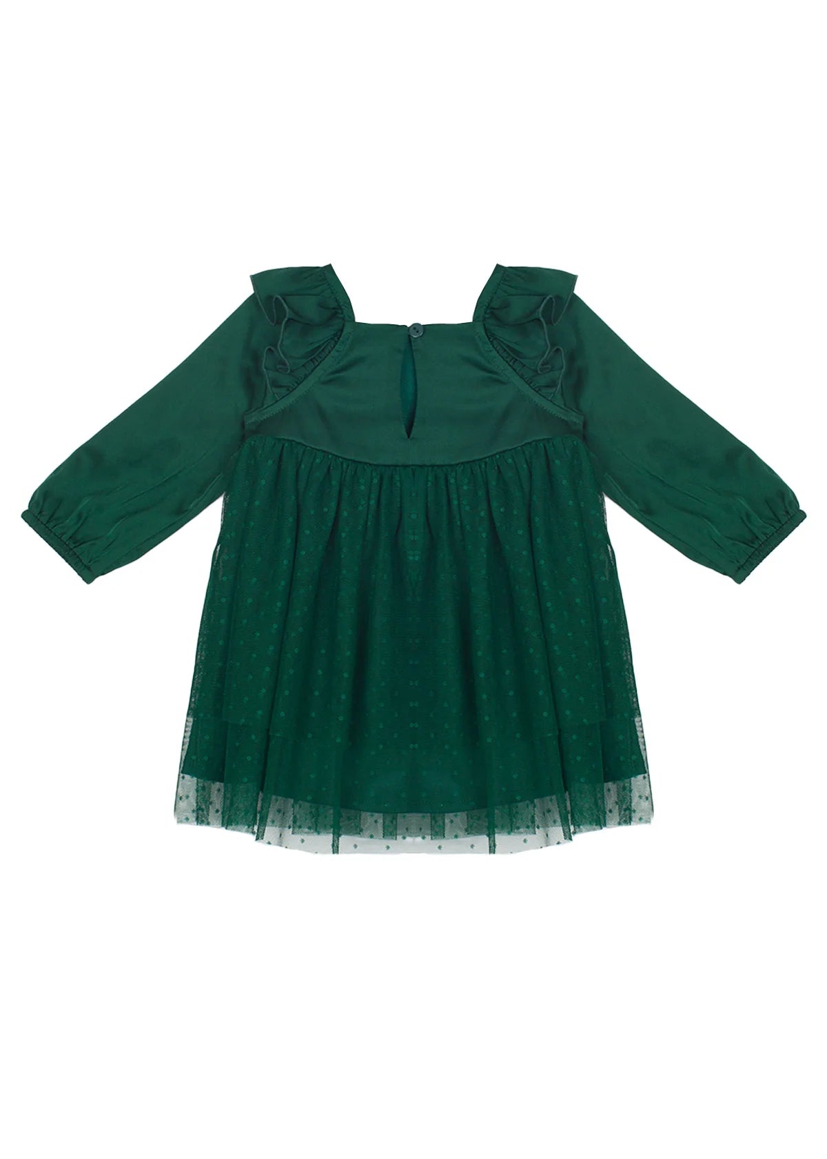 Emerald Green Mistletoe Party Dress for Women - Elegant Holiday & Christmas Party Outfit for Festive Occasions