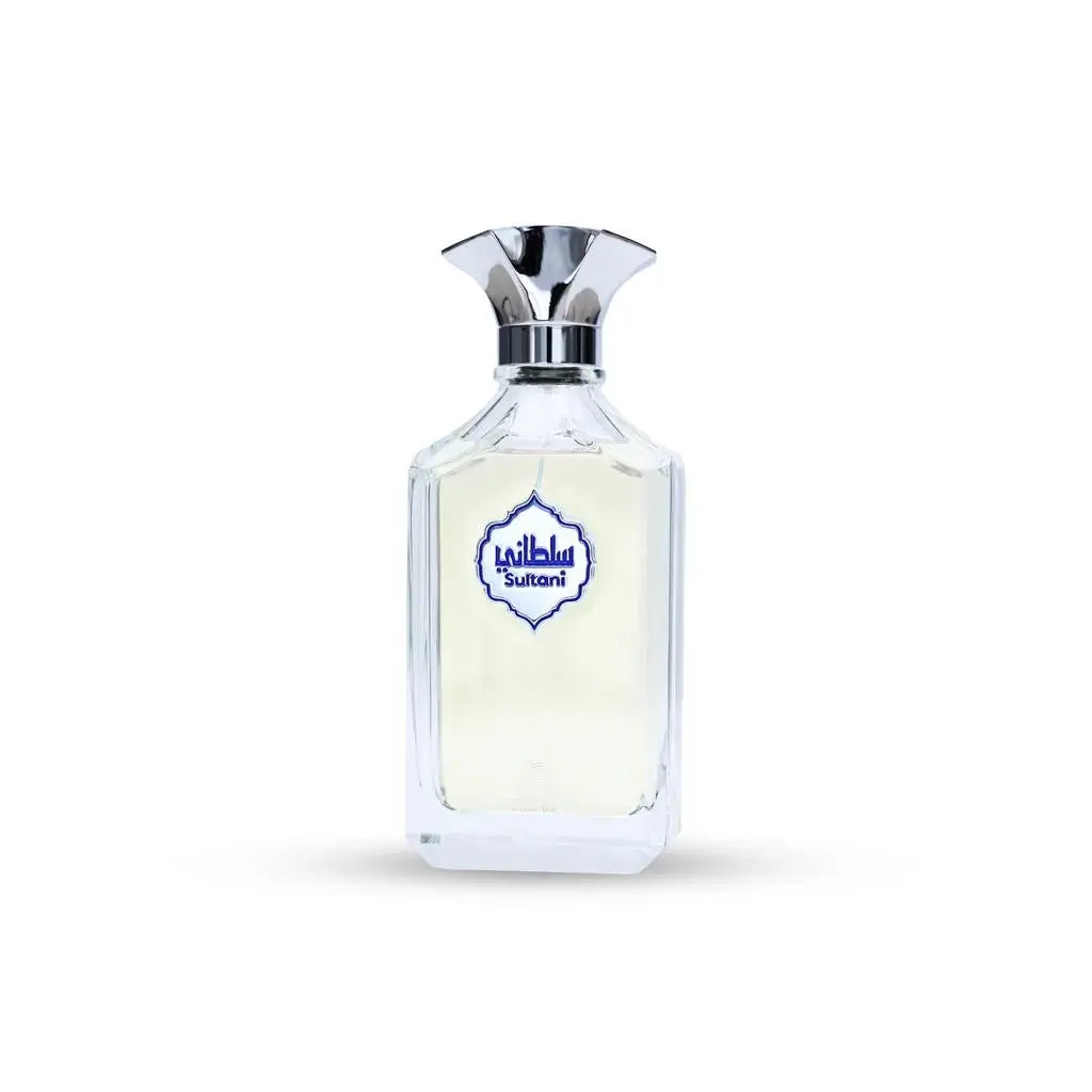 Sultani EDP Perfume for Women & Men - 200ml Luxury Fragrance - Long Lasting Eau De Parfum - Perfect for Date Night, Special Occasions & Daily Wear