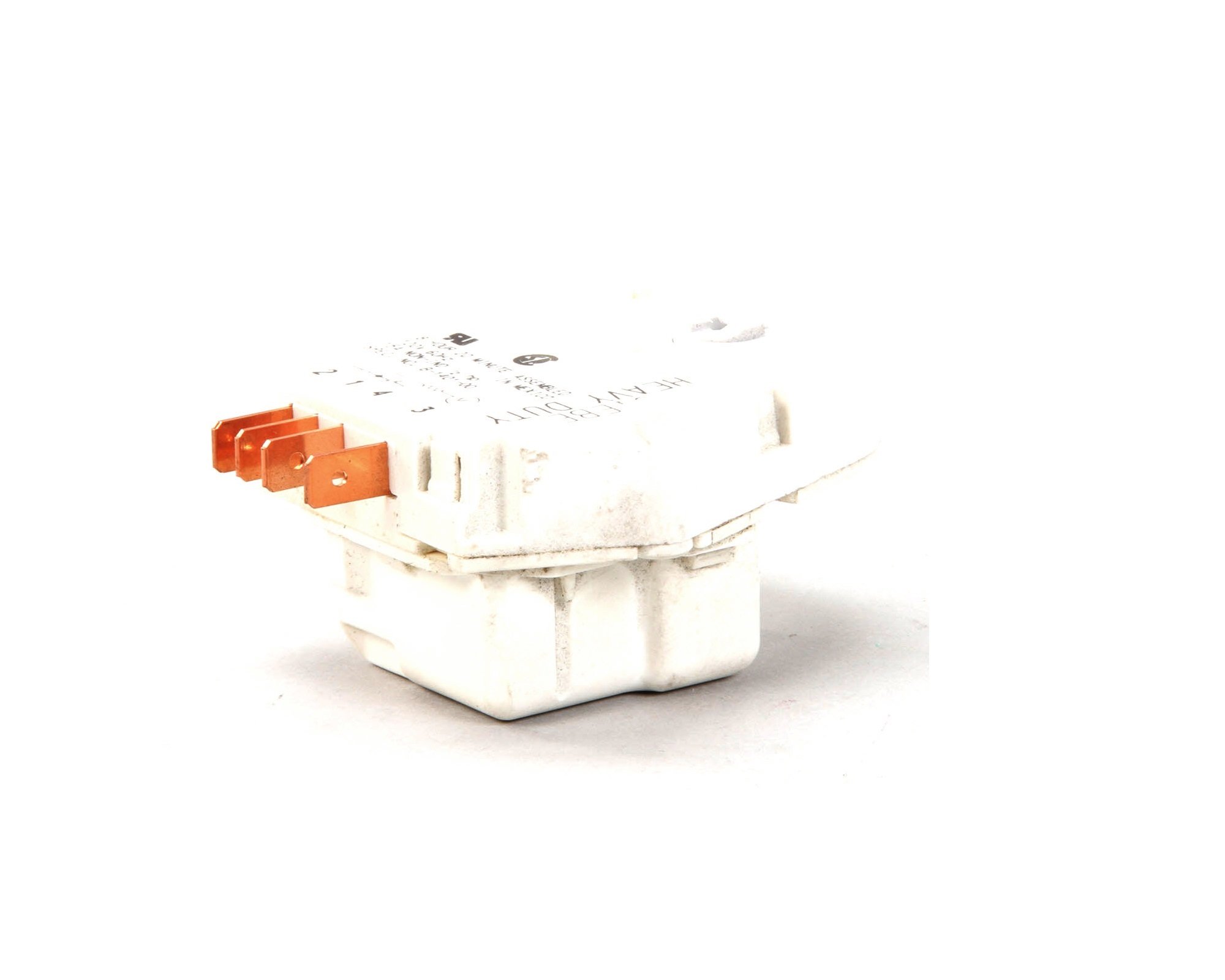 Genuine OEM Delfield MCC17396 Timer Defrost 115V 60Hz 15A - Free Shipping - Commercial Kitchen Equipment Replacement Part for Refrigerators & Freezers