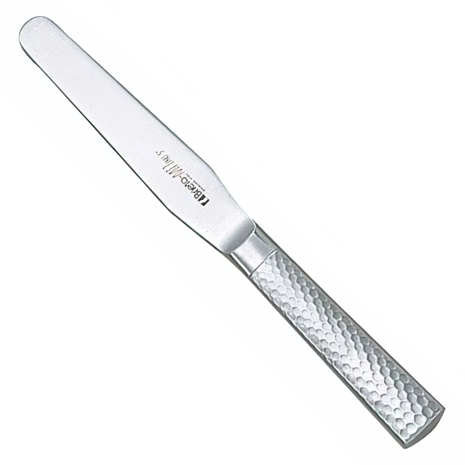 Brieto Professional Molybdenum Vanadium Steel Cake Icing Spatula - Perfect for Baking, Cake Decorating & Pastry Making