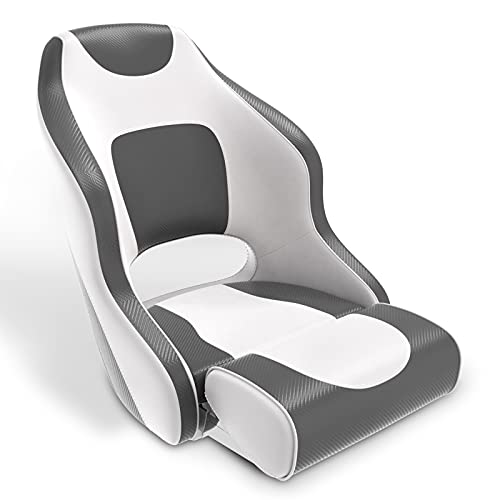 Model C - White/Charcoal