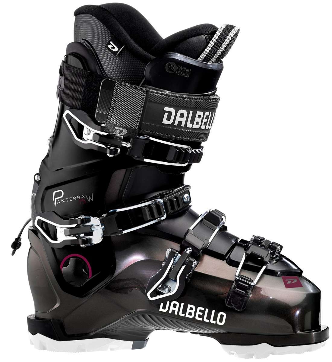 Dalbello Panterra 75 W GW Women's Ski Boots 2022-2023 - Comfortable & Durable for All-Mountain Skiing Adventures