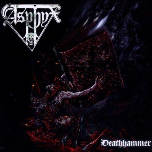 Asphyx Deathhammer - Official Band Merchandise | Heavy Metal T-Shirt & Hoodie for Fans | Perfect for Concerts, Mosh Pits & Metalhead Fashion