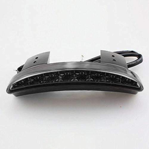 Harley Sportster LED Taillight Conversion Kit - Bright Chopped Fender Upgrade for Improved Visibility & Safety | Perfect for Night Riding & Custom Motorcycle Builds