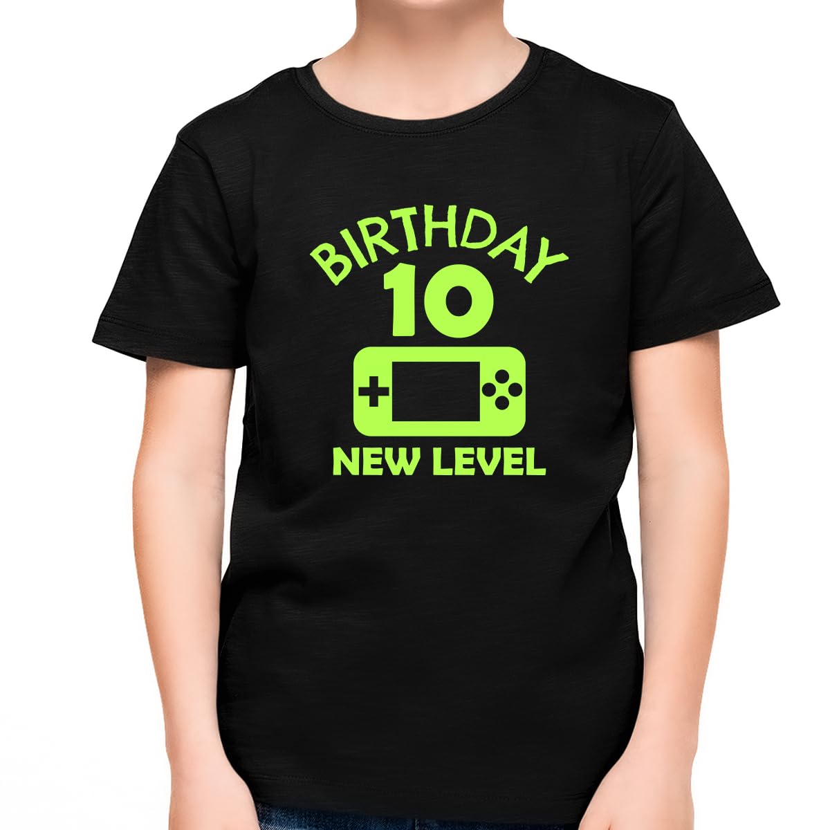 10th Birthday Boy Shirt - Cool 10 Year Old Gamer T-Shirt for Boys | Perfect for Gaming Parties & Birthday Celebrations