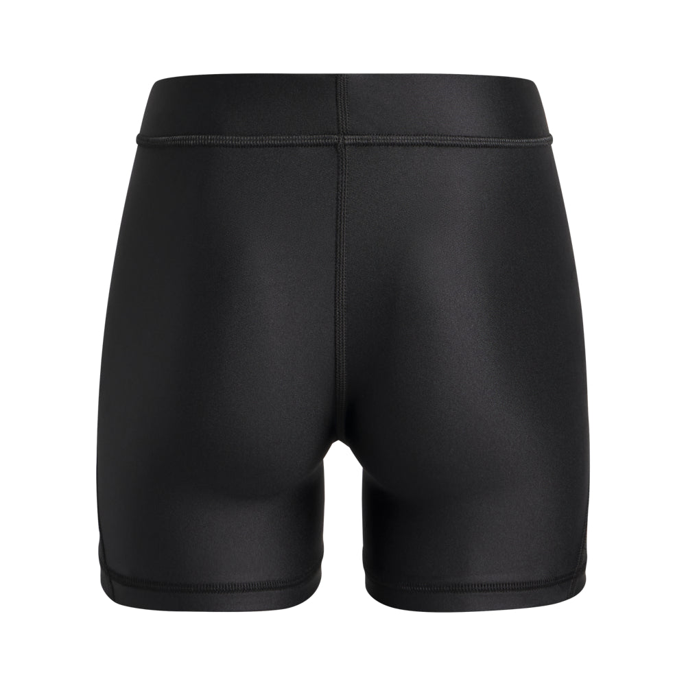 Under Armour Girls' Youth Team 4 Shorty - Breathable Athletic Shorts for Running, Soccer & Gym Workouts - Perfect for School Sports & Summer Activities