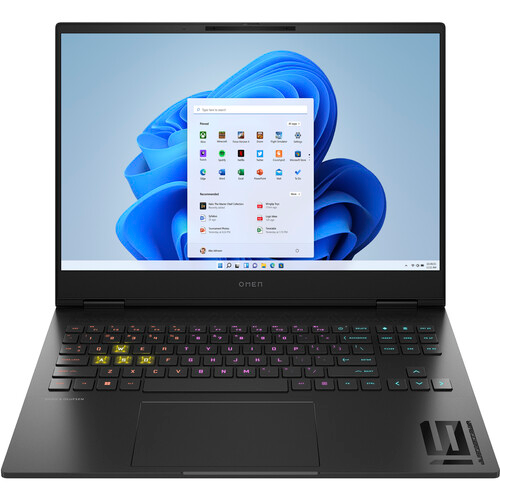 Refurbished HP Omen Transcend 16