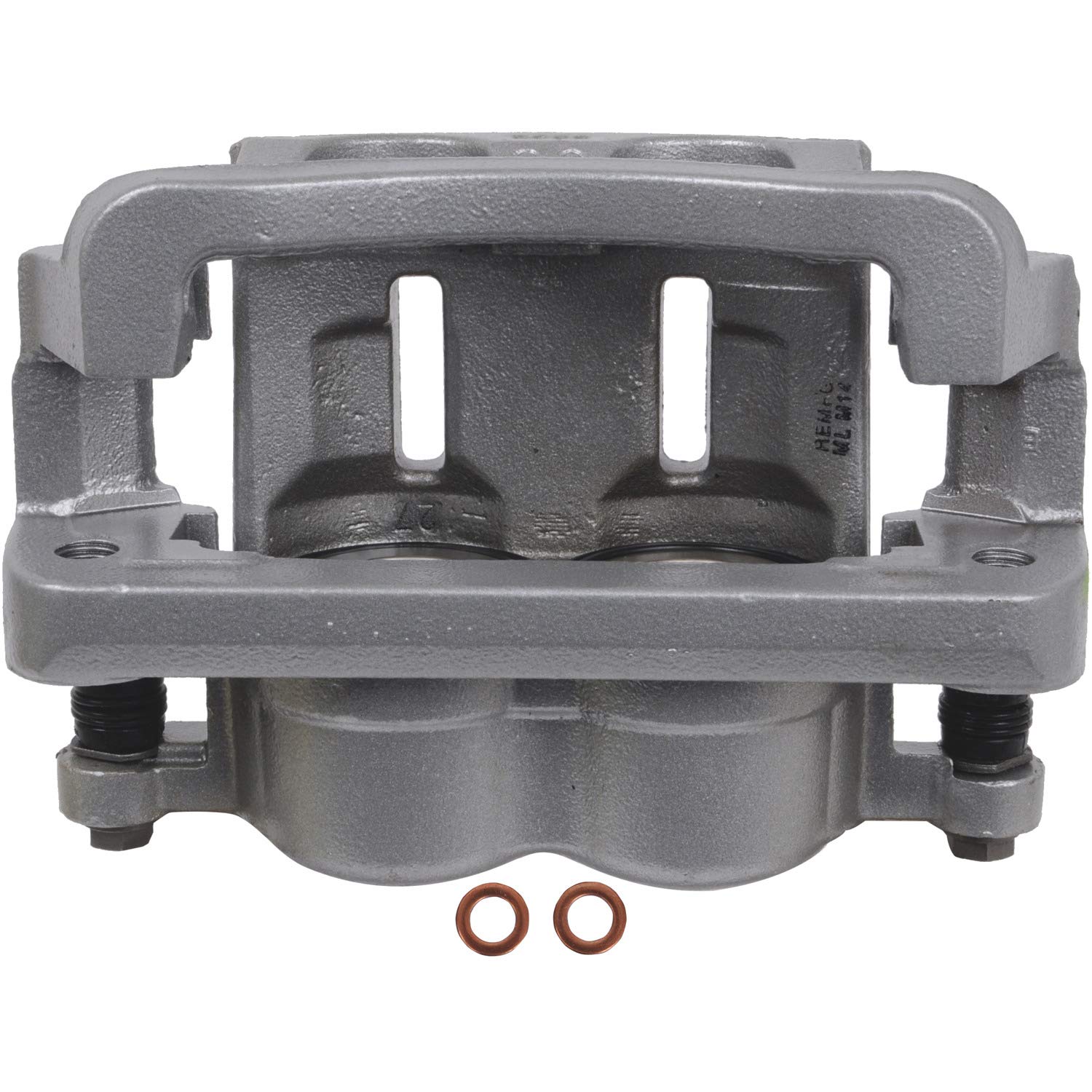 Cardone 18-P4997 Remanufactured Ultra Premium Unloaded Disc Brake Caliper with Bracket - High Performance Brake Replacement for Smooth Stopping Power | Perfect for Trucks, SUVs and Sedans