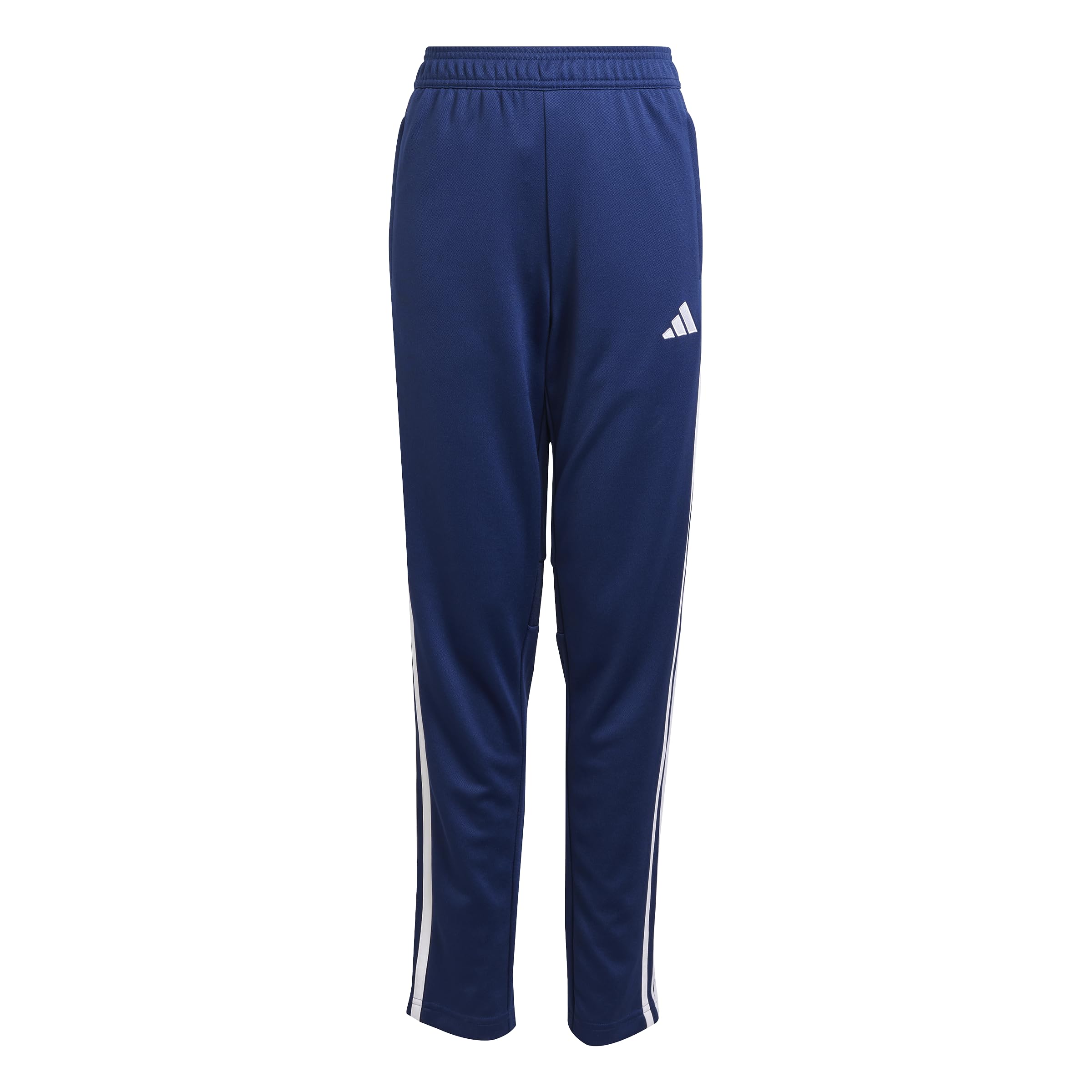 adidas Kids' Tiro 25 Essentials Training Pants - Youth Soccer & Basketball Practice Joggers for Boys & Girls - Comfortable Athletic Pants for School Sports & Gym Workouts
