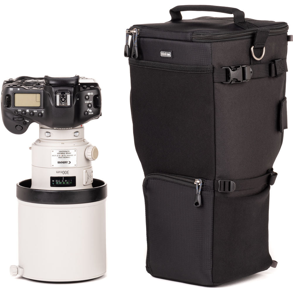 ThinkTank Digital Holster 150 V2.0 Camera Bag - Professional DSLR/SLR Shoulder Bag for Photographers - Perfect for Travel, Weddings & Outdoor Photography