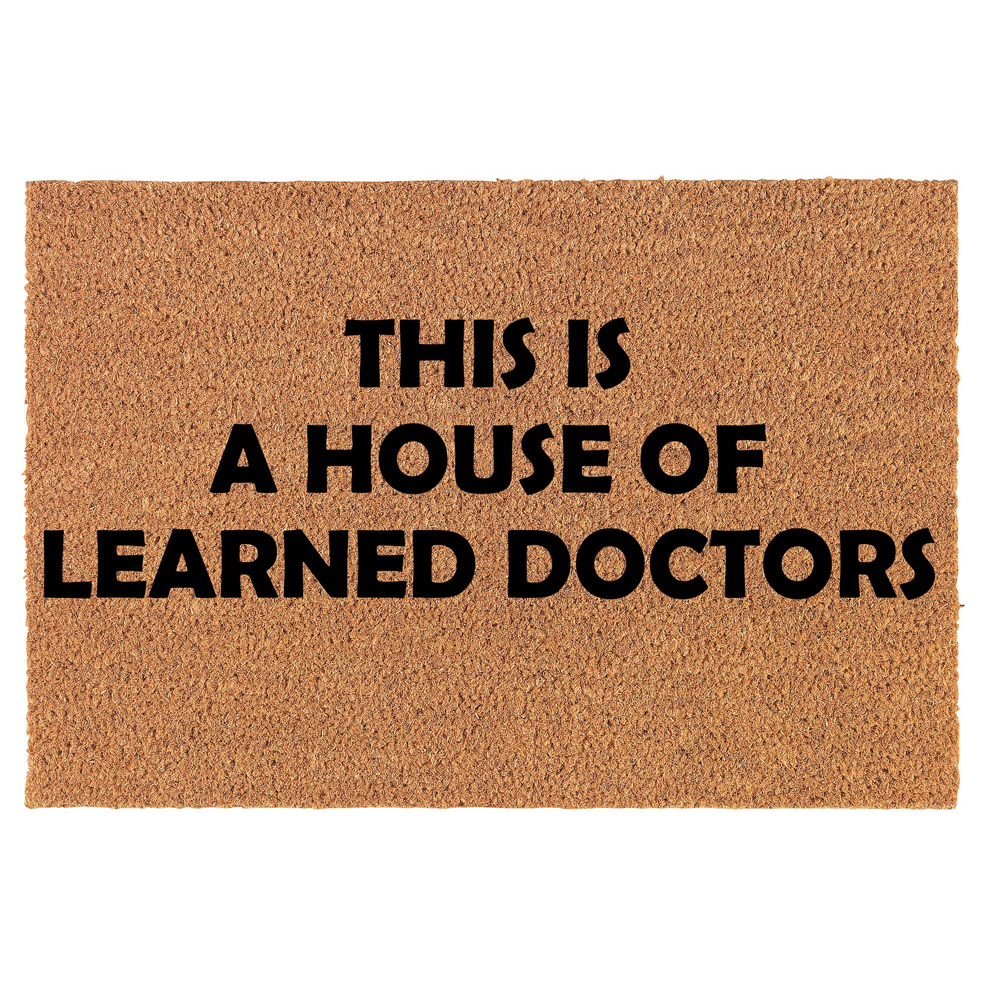 Premium Natural Coco Coir Doormat 30