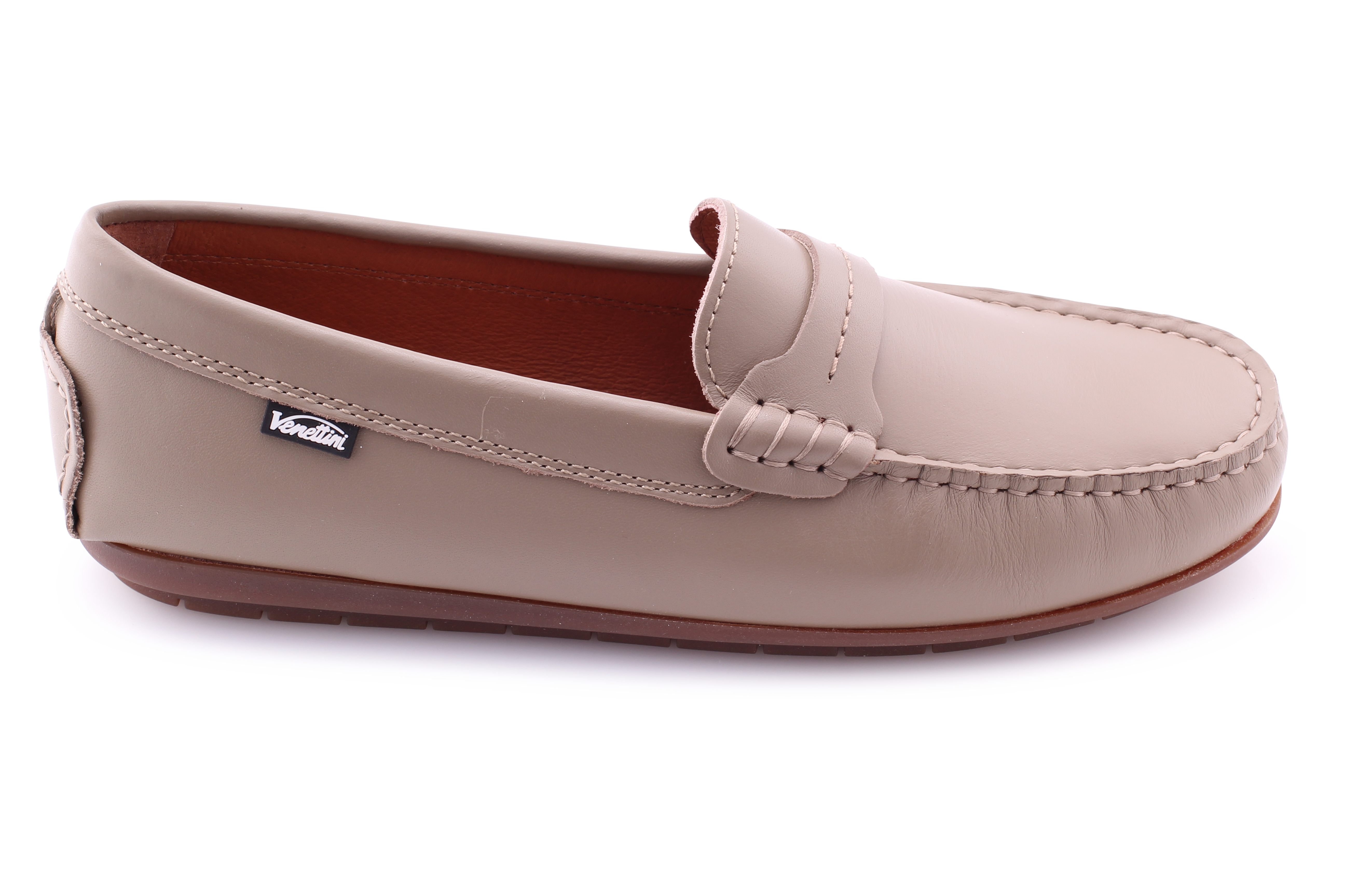 Venettini Rocco S - Premium Italian Leather Sandals for Women | Comfortable & Stylish Summer Footwear | Perfect for Beach, Vacation & Casual Outings