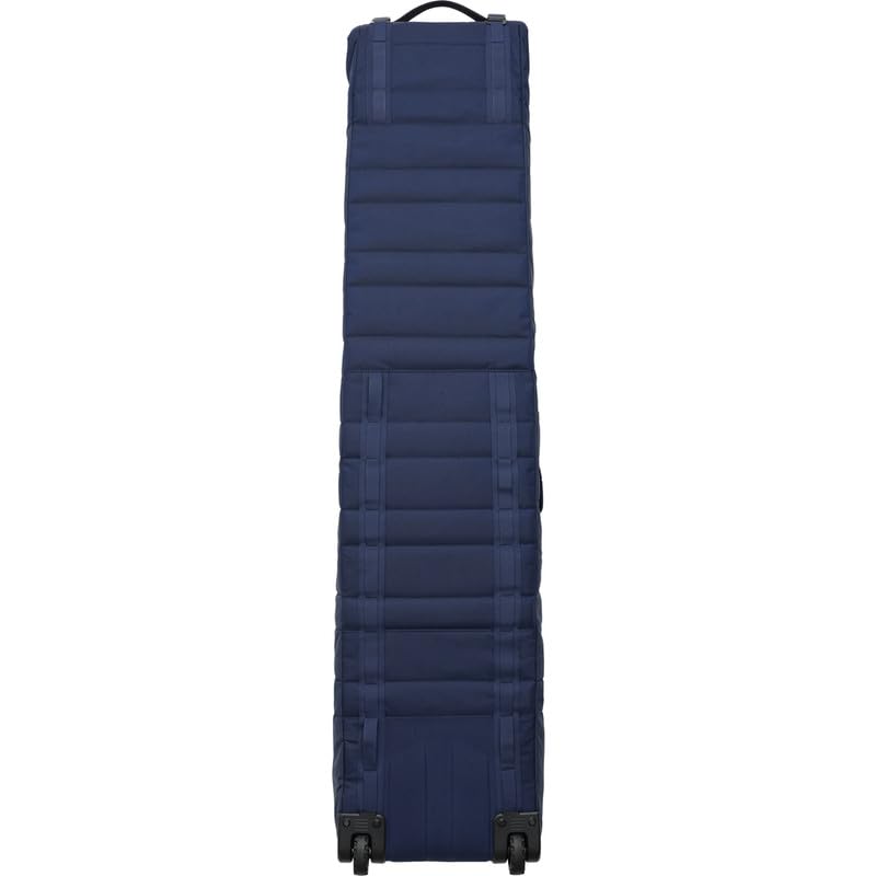 Db Journey Snow Roller Bag - Adjustable Ski Travel Bag with Wheels, Padded & Compressible Luggage Attachment for Airplane - Perfect for Ski Trips, Winter Vacations & Snowboard Travel Gear Storage