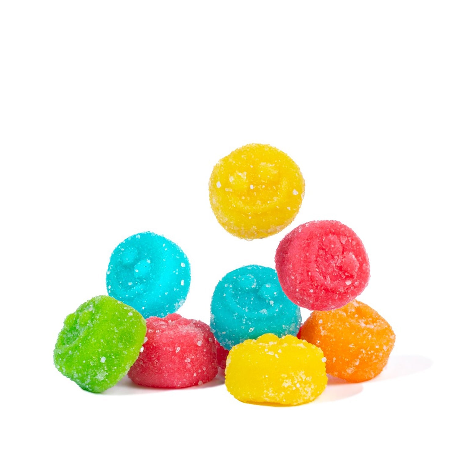Albanese Gummy Poppers - 4.5lb Bulk Bag of Assorted Flavors | Perfect for Parties, Snacking & Candy Buffets
