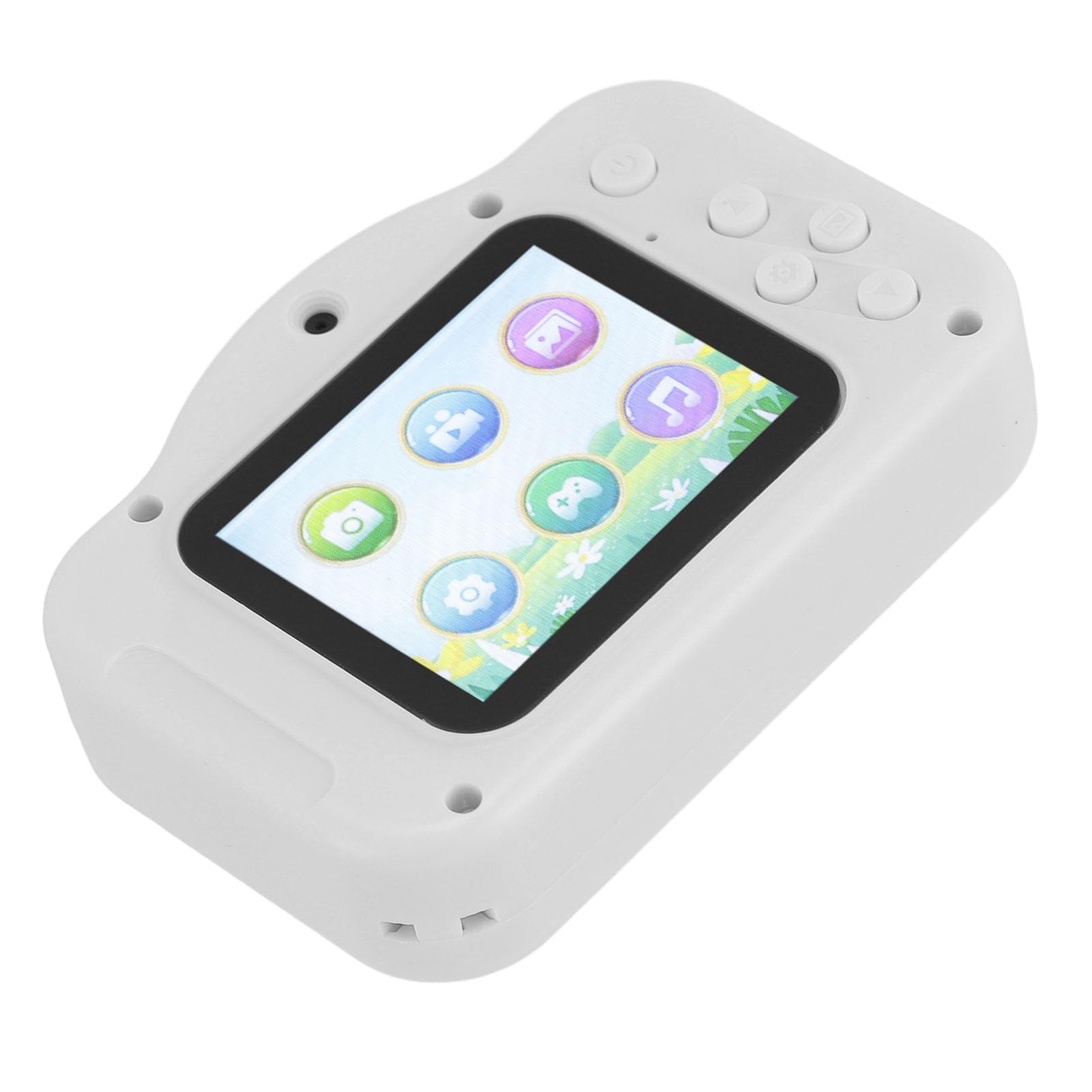 Mini Digital Camera for Kids - Shockproof & Waterproof Children's Camera with 2.4