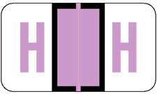 Letter H