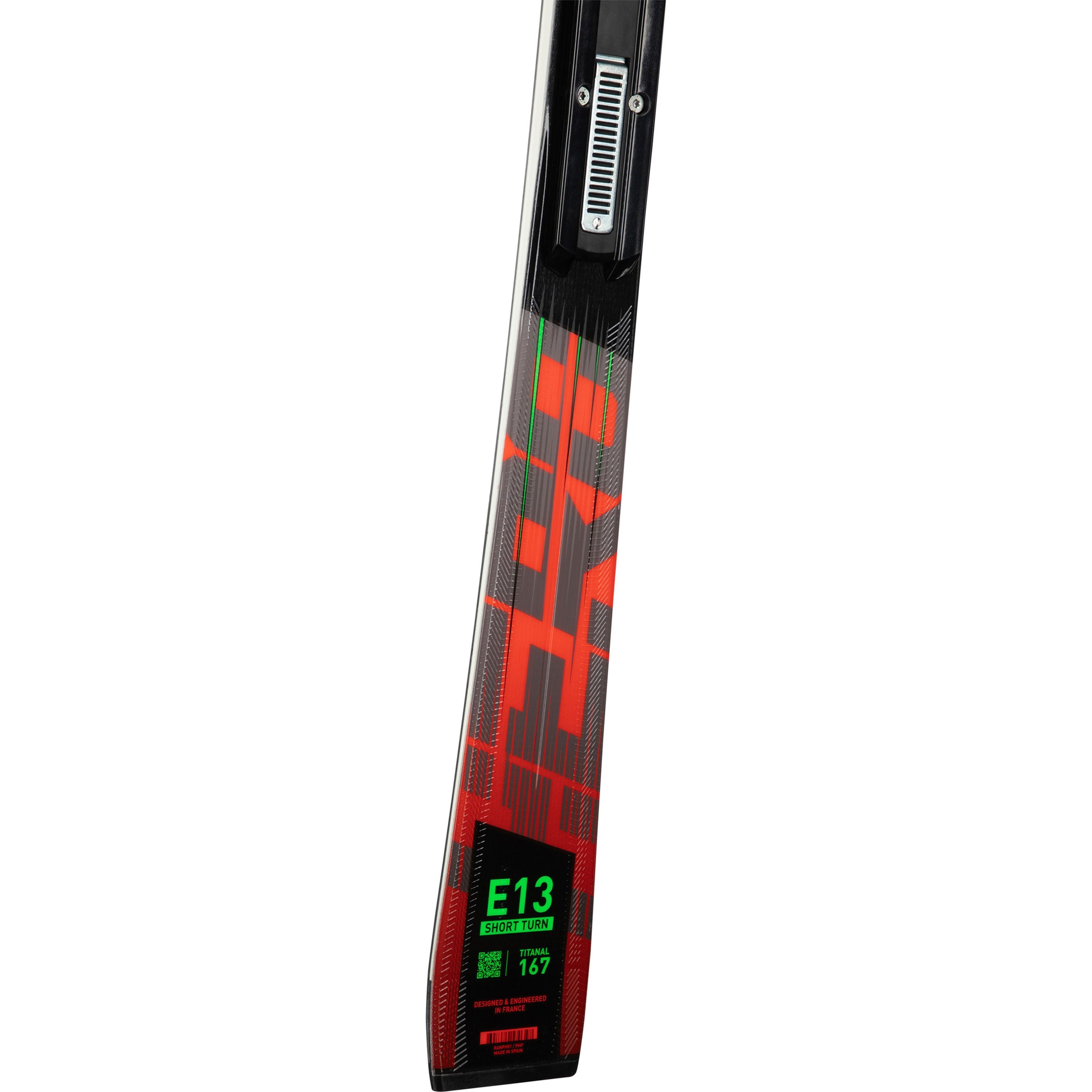 Rossignol HERO ELITE ST TI Ski with K SPX14 Binding 2026 - High-Performance All-Mountain Skis for Advanced Skiers | Perfect for Powder, Groomers & Backcountry Adventures
