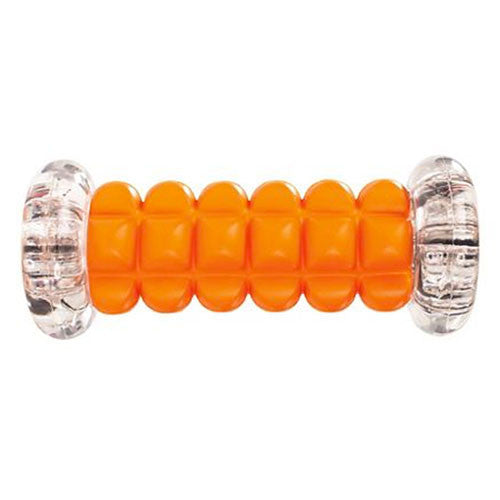 Trigger Point NANO Foot Roller - Portable Massage Therapy Tool for Plantar Fasciitis & Foot Pain Relief - Perfect for Athletes, Runners & Office Workers