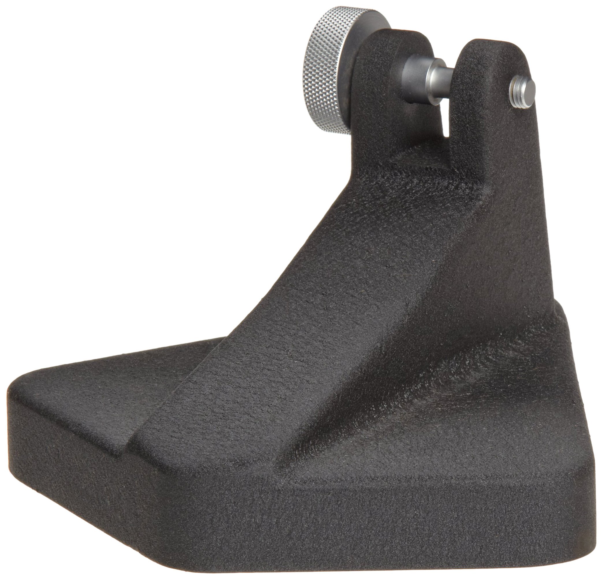 Starrett 1150 Precision Bench Stand for Dial Indicators & Snap Gauges - Ideal for Machining, Metalworking & Quality Control Labs