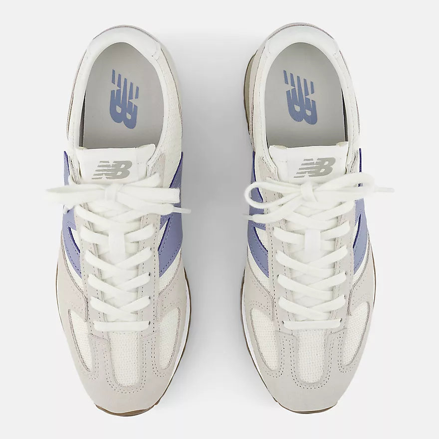 471 Grey & Beige Sneakers - Comfortable Casual Shoes for Men & Women | Perfect for Walking, Running & Everyday Wear