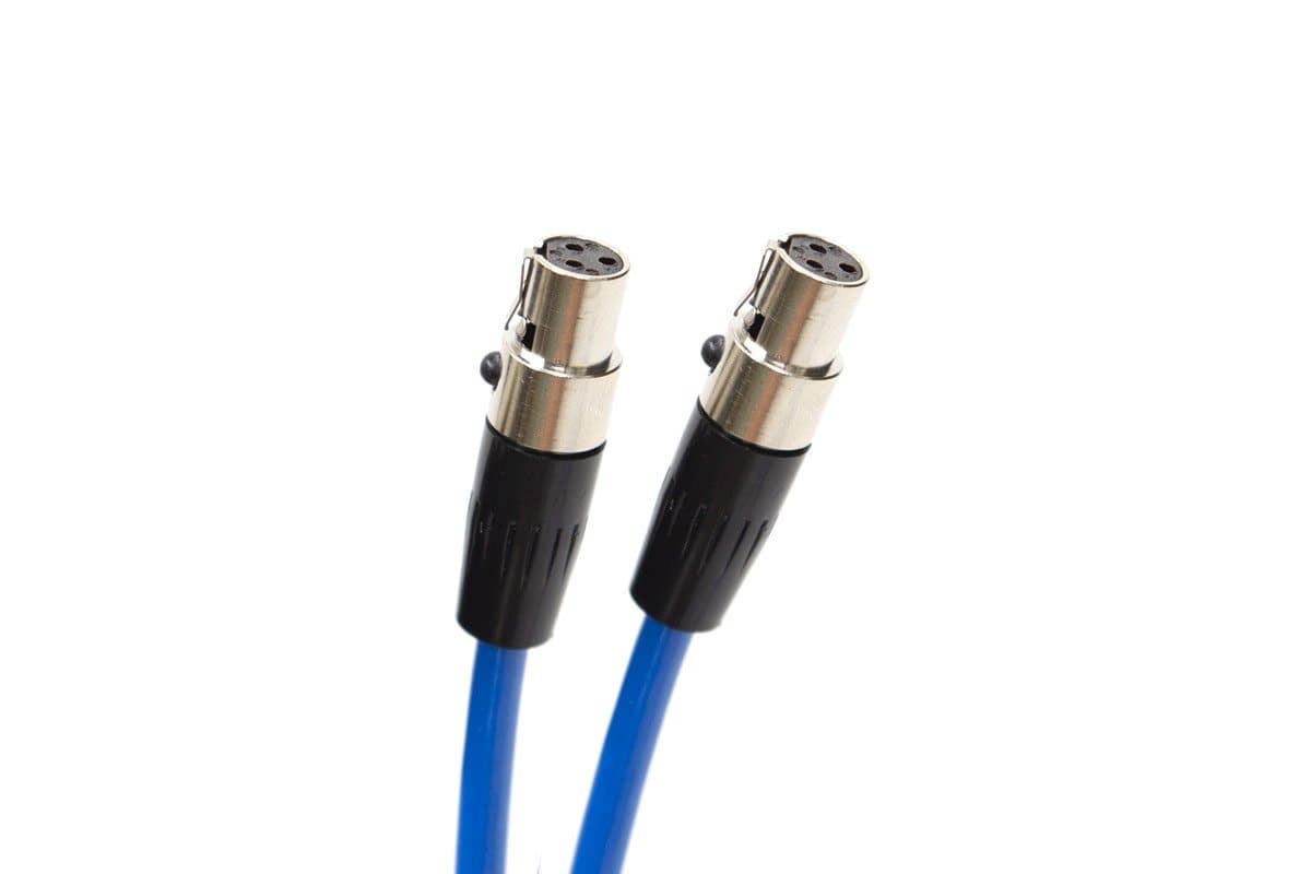 Professional Intercom PTT Adapter Cable - IHA PTT Push-to-Talk Connector for Clear Communication | Perfect for Security Teams, Event Staff & Industrial Workers