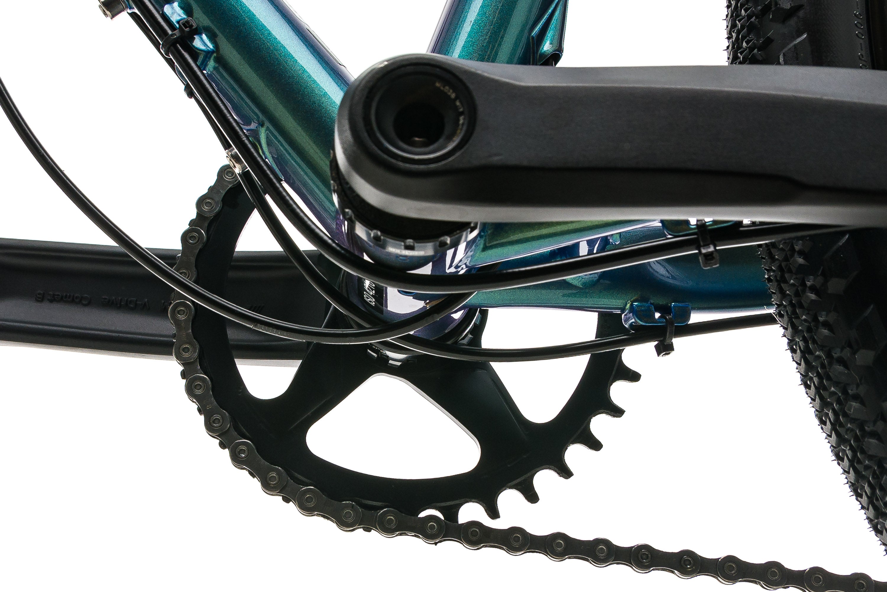 All City Gorilla Monsoon Gravel Bike 2019 - 58cm Adventure & Commuting Bicycle for Men & Women - Perfect for Off-Road Trails, City Riding & Long-Distance Touring