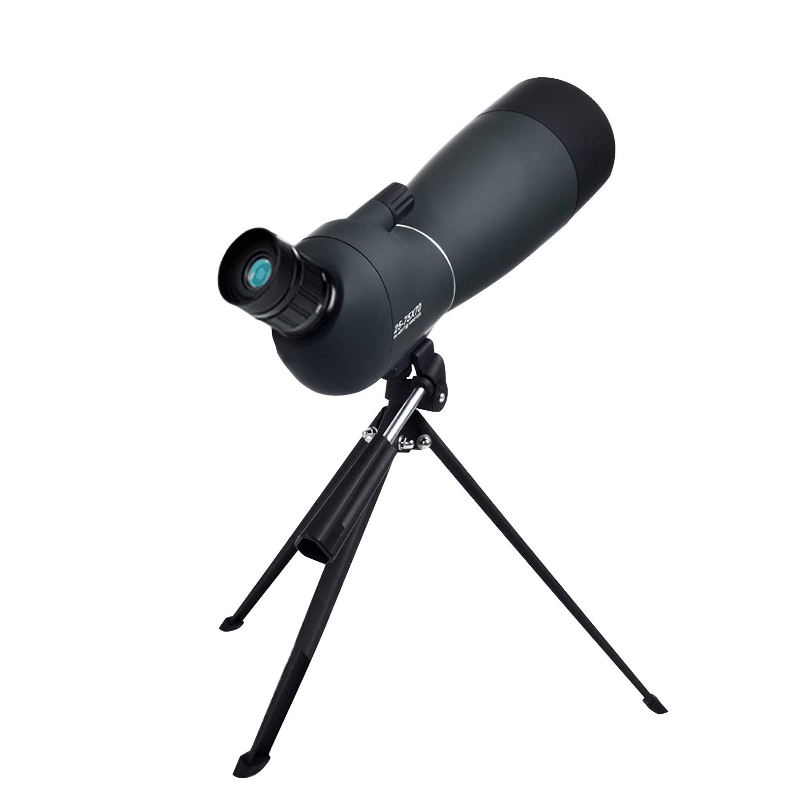 High Power 75x70 HD Monocular Telescope for Adults - Perfect for Bird Watching, Stargazing & Outdoor Adventures