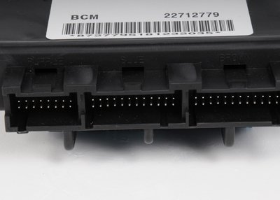 ACDelco GM Original Equipment 22712779 Body Control Module - Compatible with Select GM Vehicles - Perfect for Electrical System Repairs & Upgrades