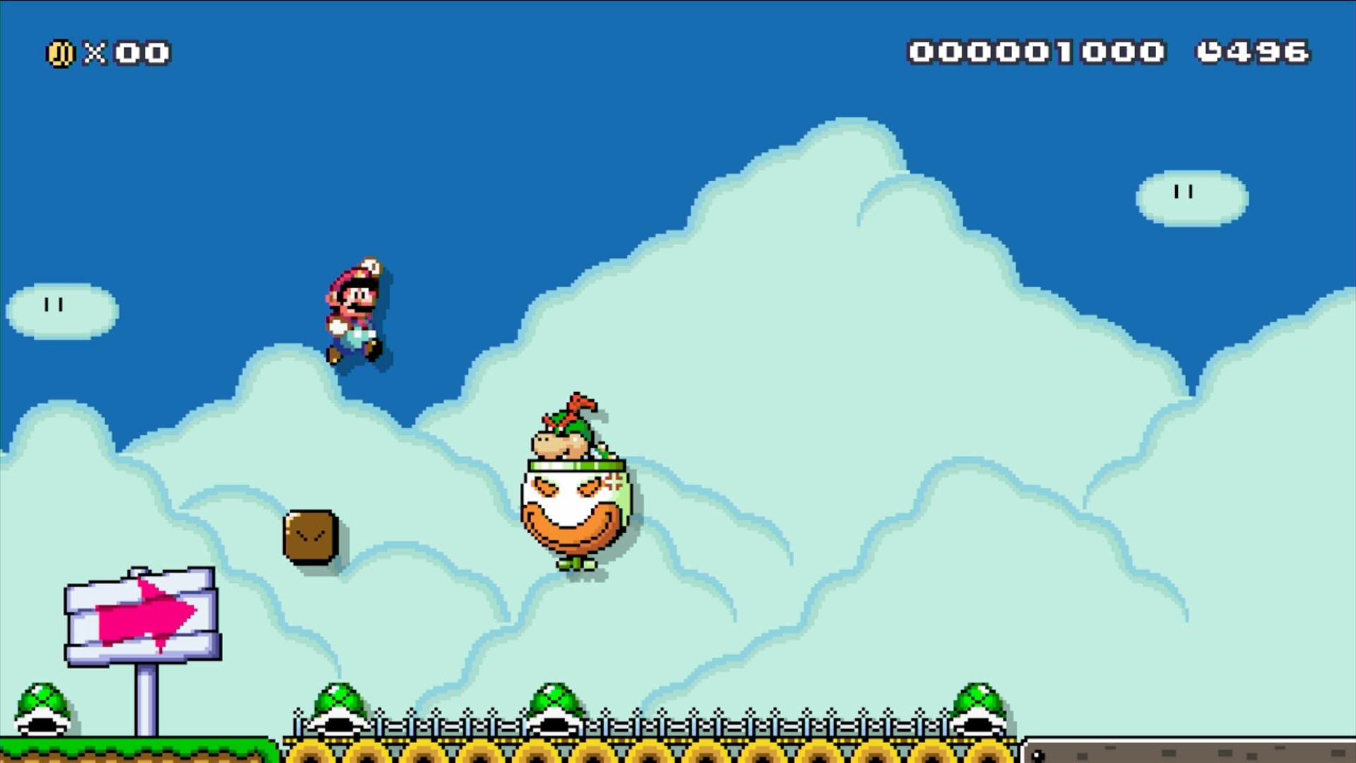 Super Mario Maker - Create & Play Custom Mario Levels | Nintendo Switch Game | Fun for Kids & Adults | Perfect for Family Game Nights & Parties