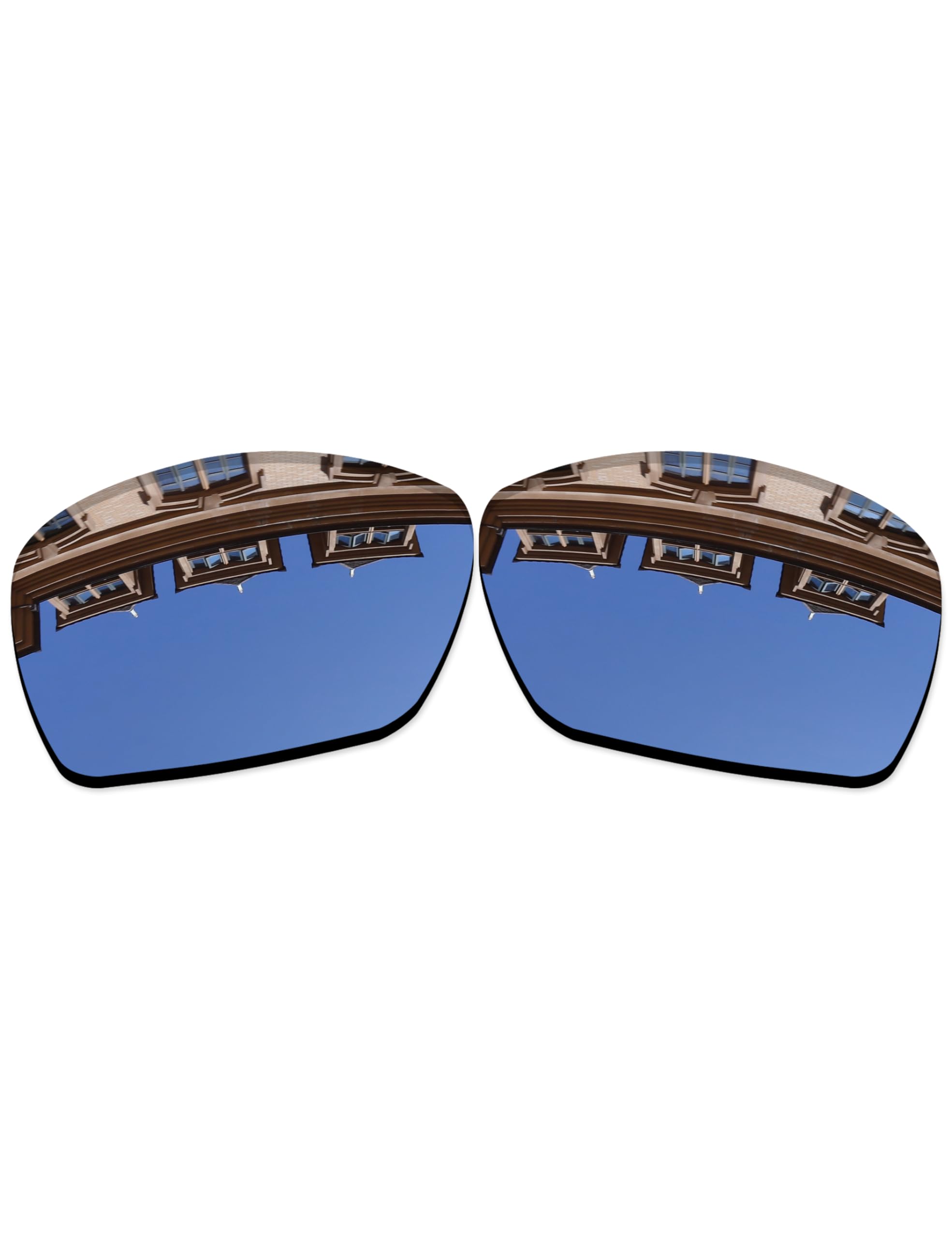 Vonxyz Replacement Lenses for Costa Del Mar Tuna Alley Sunglasses - Polarized, Mirror & UV Protection (Multiple Color Options) - Perfect for Fishing, Boating & Outdoor Activities