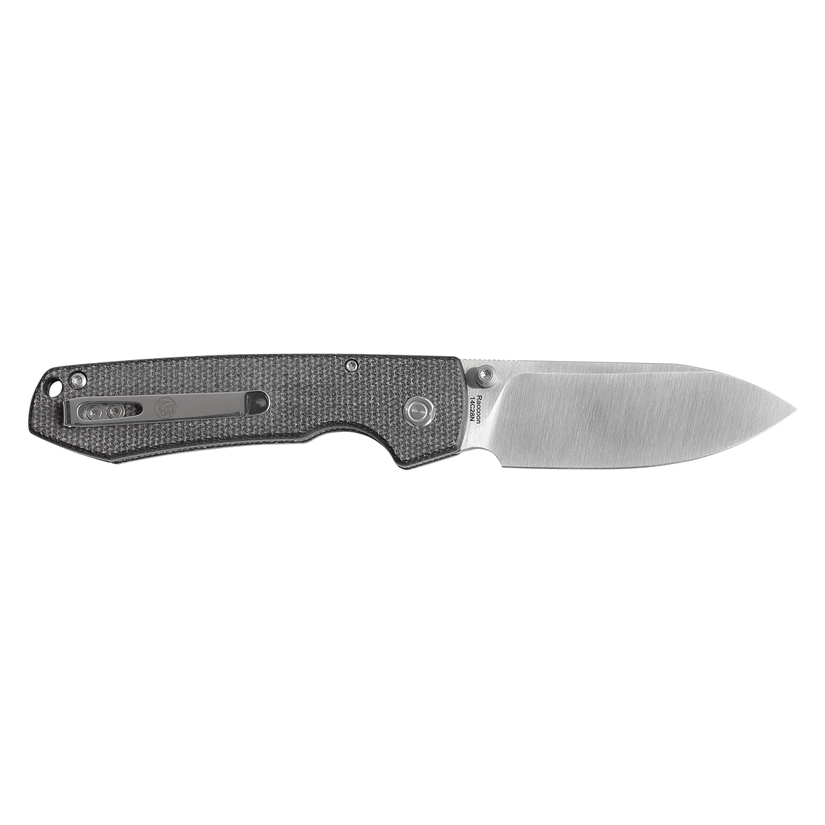 Raccoon® RC3SVM2 Folding Pocket Knife - 3.25