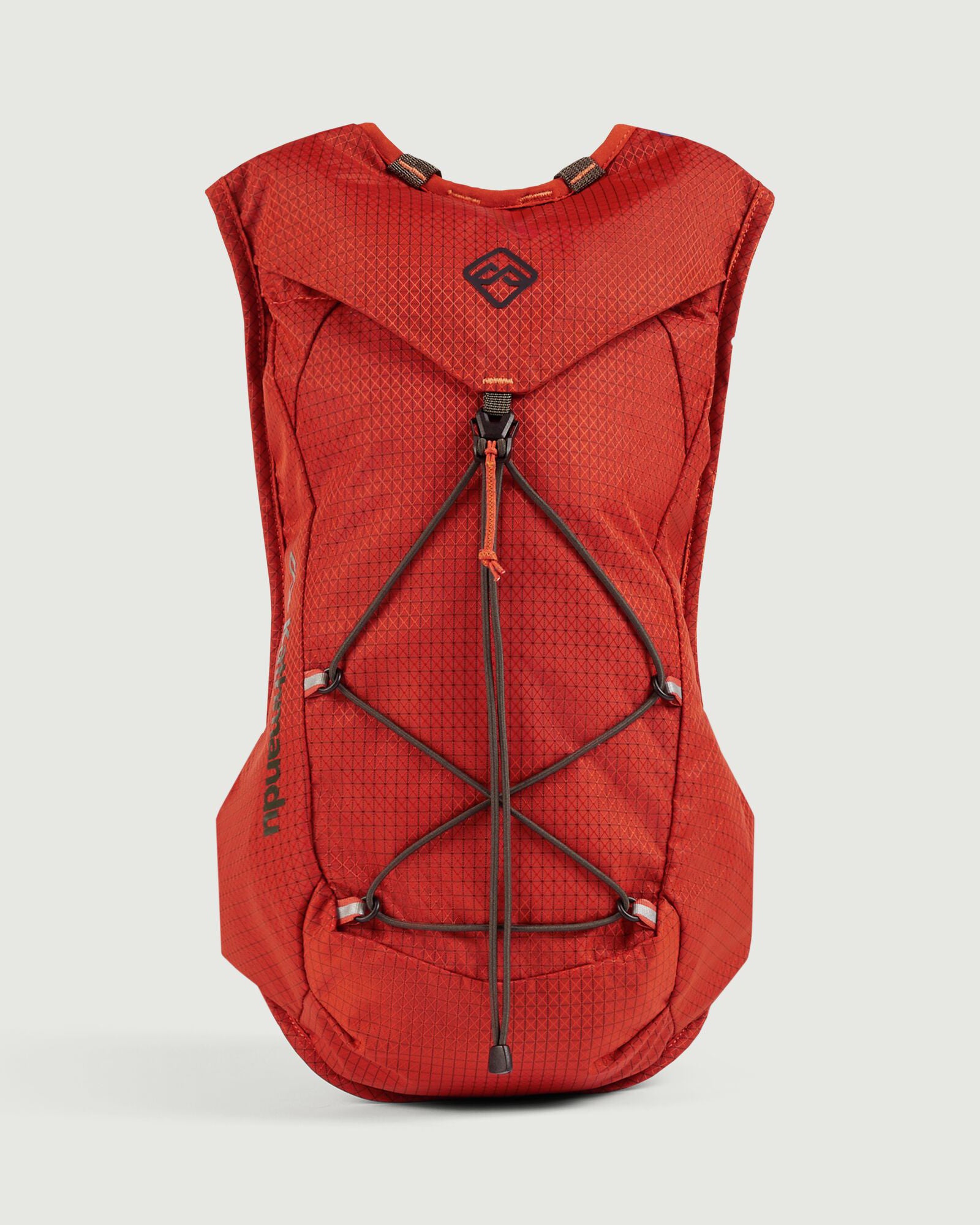 Veos 5L Trail Running Hydration Pack - Lightweight & Durable for Hiking, Jogging & Outdoor Adventures - Red Earth Color