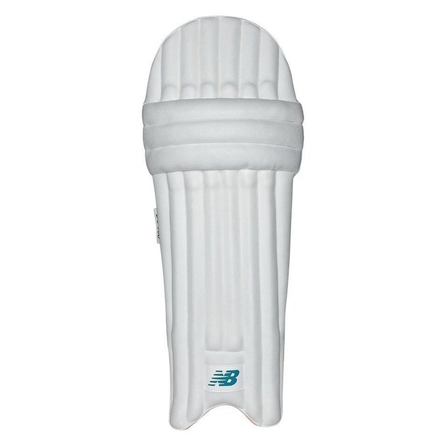 New Balance DC380 Junior Cricket Batting Pads - Lightweight Protective Gear for Youth Cricket Players - Perfect for Practice, Matches & Training Sessions