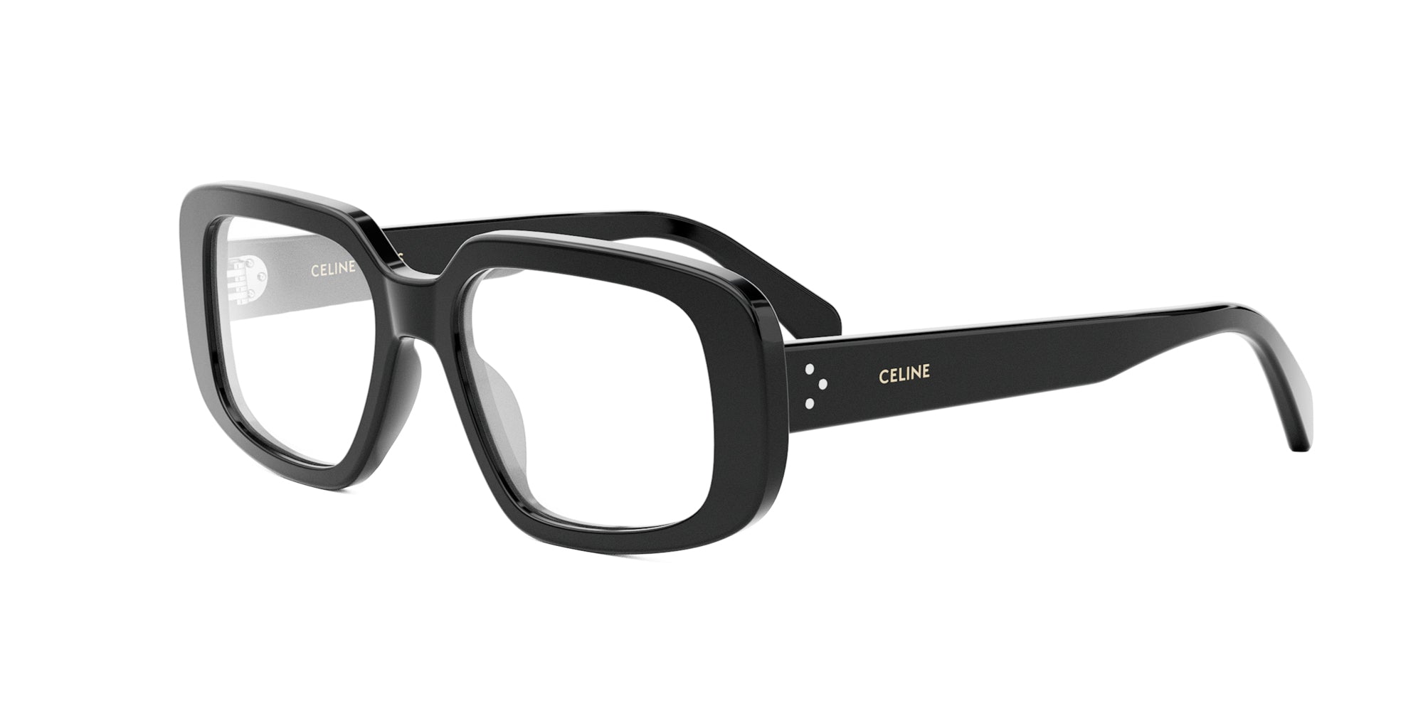 CELINE Bold 3 Dots CL50143I Sunglasses - Classic Aviator Style with UV Protection for Women & Men - Perfect for Driving, Beach & Outdoor Activities